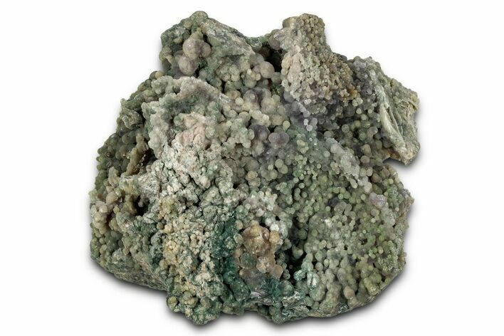 Botryoidal Grape Agate - Indonesia #342946